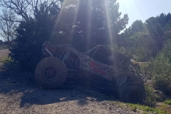 Extreme 4x4 Fuentetoba 2022.