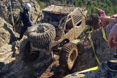 Extreme 4x4 Fuentetoba 2022.