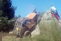 Extreme 4x4 Fuentetoba 2022.