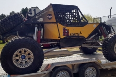 Extreme 4x4 Fuentetoba 2022.