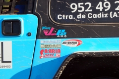 I Extreme 4x4 Jerez 2021 Etapa  de Resistencia.