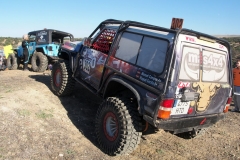 I Extreme 4x4 Jerez 2021 Etapa  de Resistencia.