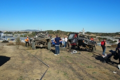 I Extreme 4x4 Jerez 2021 Etapa  de Resistencia.