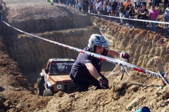 I Extreme 4x4 Jerez 2021 Etapa  de Resistencia.