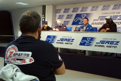 I Extreme 4x4 Jerez 2021 Briefing.