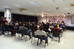 I Extreme 4x4 Jerez 2021 Briefing.