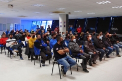 I Extreme 4x4 Jerez 2021 Briefing.