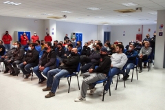 I Extreme 4x4 Jerez 2021 Briefing.