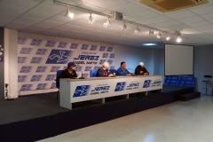 I Extreme 4x4 Jerez 2021 Briefing.