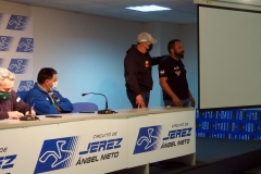 I Extreme 4x4 Jerez 2021 Briefing.