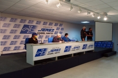 I Extreme 4x4 Jerez 2021 Briefing.