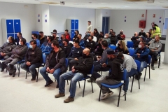 I Extreme 4x4 Jerez 2021 Briefing.