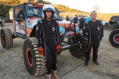 I Extreme 4x4 Jerez 2021  Equipo AGB ECO PARK.