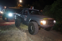 I Extreme 4x4 Jerez 2021 Etapa Prólogo.