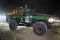 I Extreme 4x4 Jerez 2021 Etapa Prólogo.