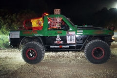 I Extreme 4x4 Jerez 2021 Etapa Prólogo.