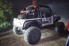 I Extreme 4x4 Jerez 2021 Etapa Prólogo Equipo Chuki Power.