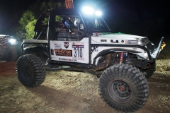 I Extreme 4x4 Jerez 2021 Etapa Prólogo Equipo Chuki Power.