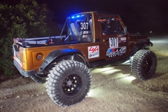 I Extreme 4x4 Jerez 2021 Etapa Prólogo.