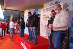 I Extreme 4x4 Jerez 2021 Podio Súper Proto.