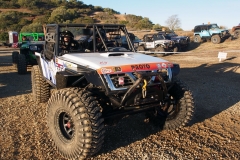 I Extreme 4x4 Jerez 2021 Etapa  de Resistencia.