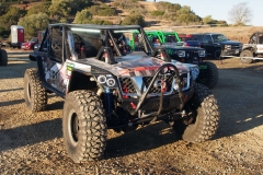 I Extreme 4x4 Jerez 2021 Etapa  de Resistencia.