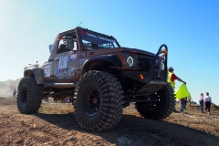 I Extreme 4x4 Jerez 2021 Etapa  de Resistencia.