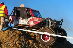 I Extreme 4x4 Jerez 2021 Etapa  de Resistencia.