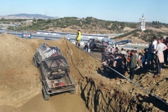 I Extreme 4x4 Jerez 2021 Etapa  de Resistencia.