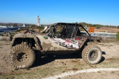 I Extreme 4x4 Jerez 2021 Etapa  de Resistencia.