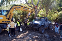 I Extreme 4x4 Jerez 2021 Etapa  de Resistencia.