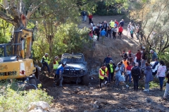 I Extreme 4x4 Jerez 2021 Etapa  de Resistencia.