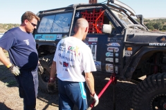 I Extreme 4x4 Jerez 2021 Etapa  de Resistencia.