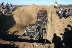 I Extreme 4x4 Jerez 2021 Etapa  de Resistencia.