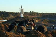 I Extreme 4x4 Jerez 2021 Etapa  de Resistencia.