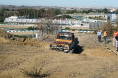 I Extreme 4x4 Jerez 2021 Etapa  de Resistencia.