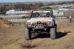 I Extreme 4x4 Jerez 2021 Etapa  de Resistencia.