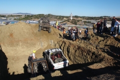 I Extreme 4x4 Jerez 2021 Etapa  de Resistencia.