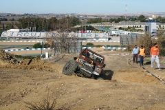 I Extreme 4x4 Jerez 2021 Etapa  de Resistencia.