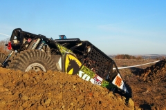 I Extreme 4x4 Jerez 2021 Etapa  de Resistencia.