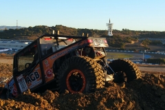 I Extreme 4x4 Jerez 2021 Etapa  de Resistencia.