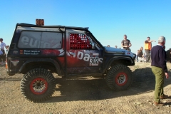 I Extreme 4x4 Jerez 2021 Etapa  de Resistencia.