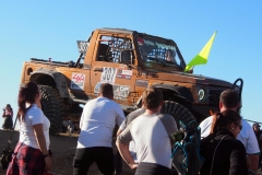 I Extreme 4x4 Jerez 2021 Etapa  de Resistencia.