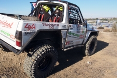 I Extreme 4x4 Jerez 2021 Etapa  de Resistencia.