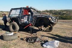 I Extreme 4x4 Jerez 2021 Etapa  de Resistencia.