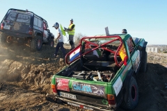 I Extreme 4x4 Jerez 2021 Etapa  de Resistencia.