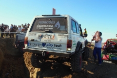 I Extreme 4x4 Jerez 2021 Etapa  de Resistencia.