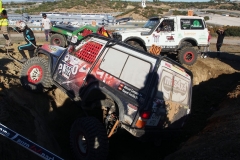 I Extreme 4x4 Jerez 2021 Etapa  de Resistencia.