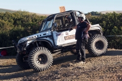 I Extreme 4x4 Jerez 2021 Etapa  de Resistencia.