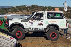 I Extreme 4x4 Jerez 2021 Etapa  de Resistencia.